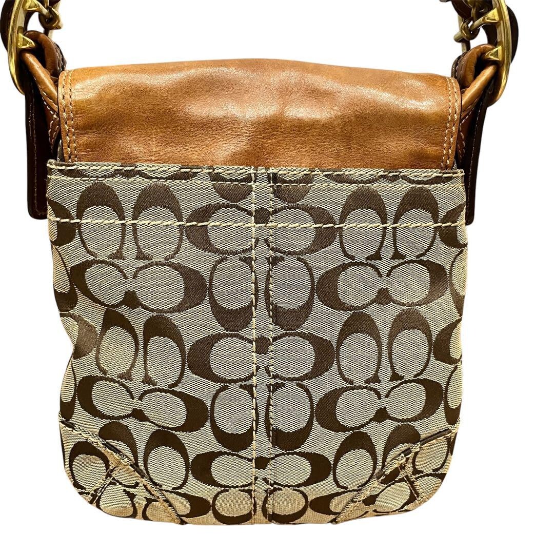Coach 11442 Vintage Bleecker Legacy Shoulder bag Soho