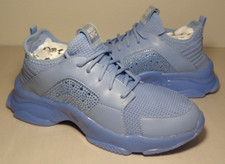 Madden NYC Size 6 M MAXIMA Blue Rhinestones Sneakers New Women's Shoes