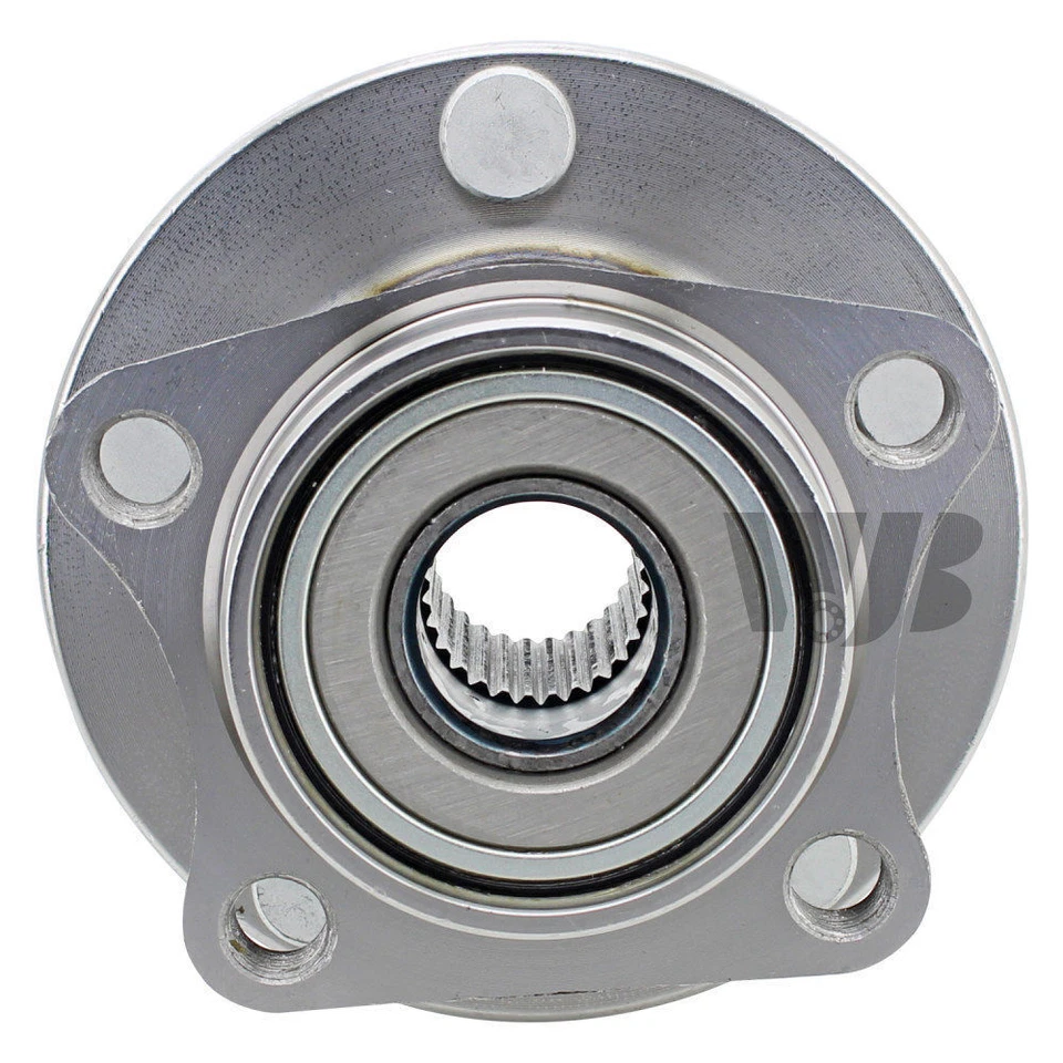 Wheel Bearing and Hub Assembly-AWD WJB WA512449 fits 2007 Mazda CX-9 - Image 2 of 4