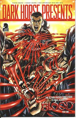 Dark Horse Presents # 29 Oct 2013 NM