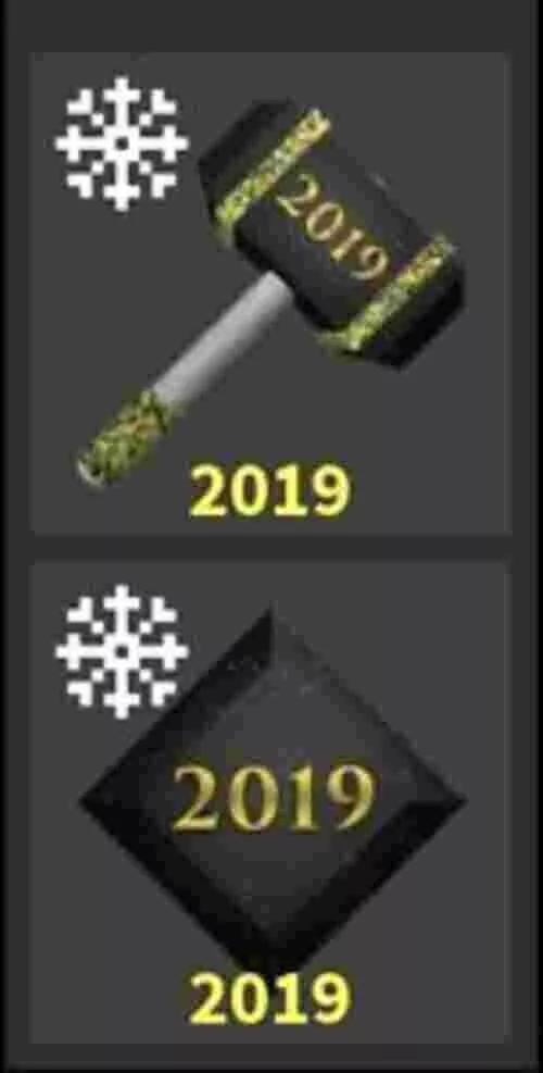 Flee The Facility Christmas Update 2020! New Hammers And Gems +