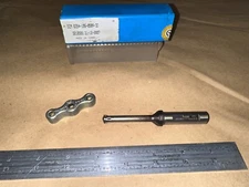 ISCAR INDEXABLE DRILL DCM 0354-106-050A-3D