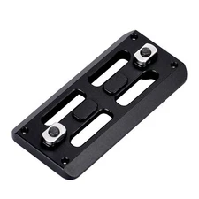 SMP-80 80mm QR Plate/Rail Arca Compatible