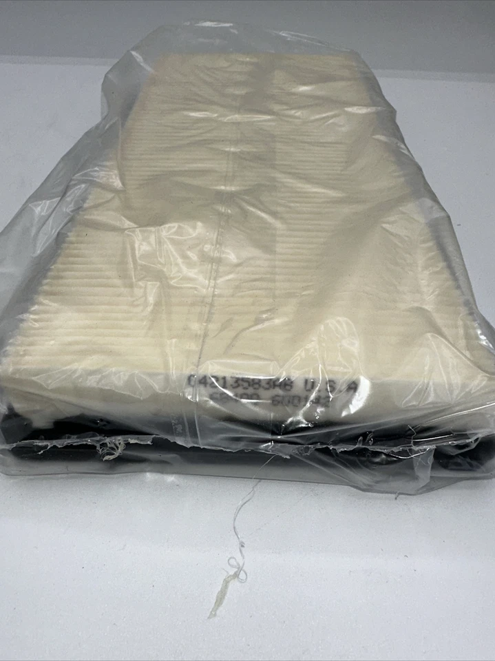 Воздушный фильтр Mopar 4213583AB подходит для Chrysler Dodge Plymouth VW Audi Ford 1975-2002 годов выпуска - Изображение 4 из 4