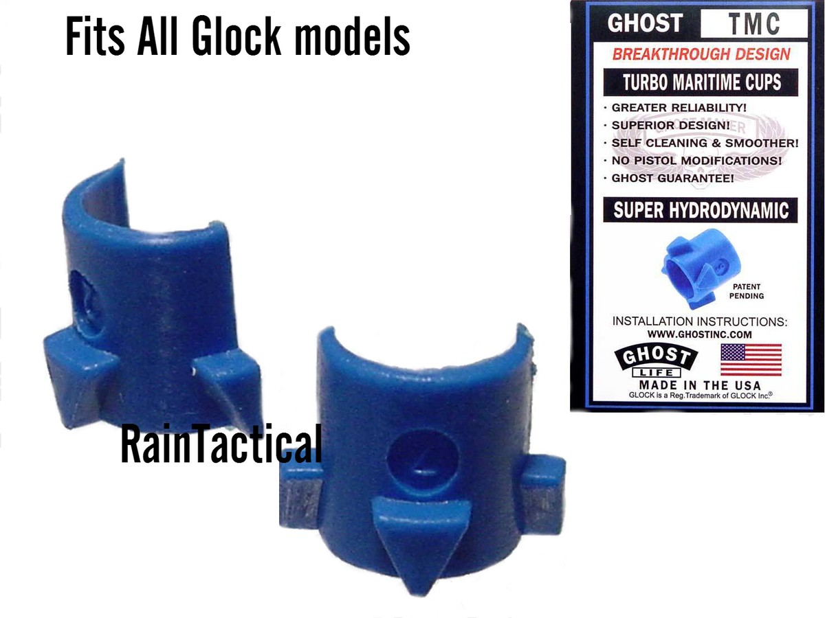 For Glock 43 43X 48 Ghost Turbo Maritime Spring Cups NEW ! | eBay