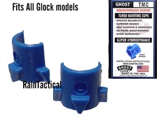 Ghost Turbo Maritime Spring Cups for Glocks G1-5 17 19 21 22 23 26 36 41 42 43