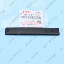 Genuine Suzuki Kizashi 2010-2013 Roof Rack Molding Left Right Hole Black Cover Genuine Suzuki Kizashi 2010-2013 Roof Rack Molding Left Right Hole Black Cover