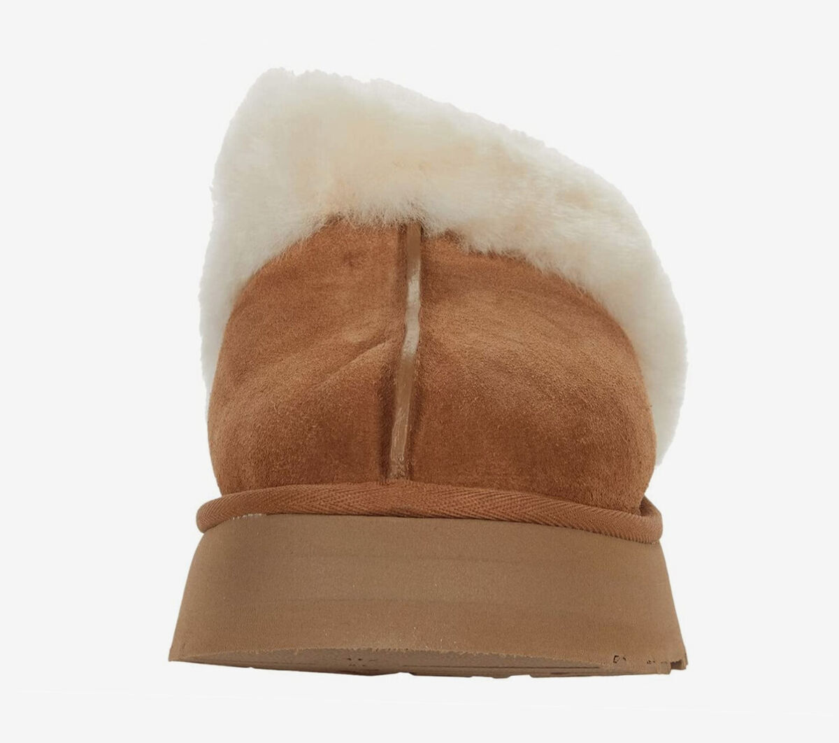 NEW 100% Authentic UGG Disquette 1122550 Chestnut Women NEW 100% Authentic UGG Disquette 1122550 Chestnut Women