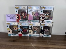 Funko Pop Vinyl South Park Lot 1-7 Rare Vaulted Summer Convention Exclusive Bulk