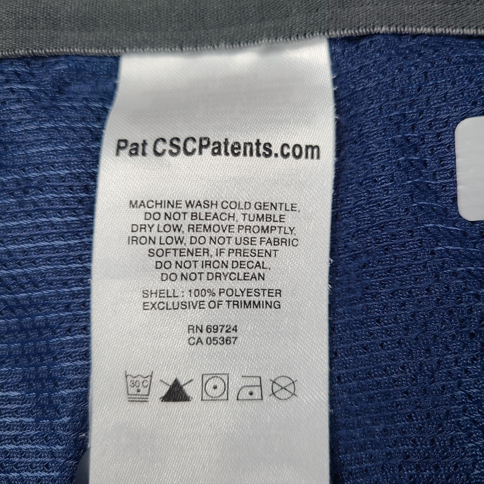 Columbia Shorts Men's Size 38 Regular Fit Blue Lightweight Golf/Outdoor thumbnail 15