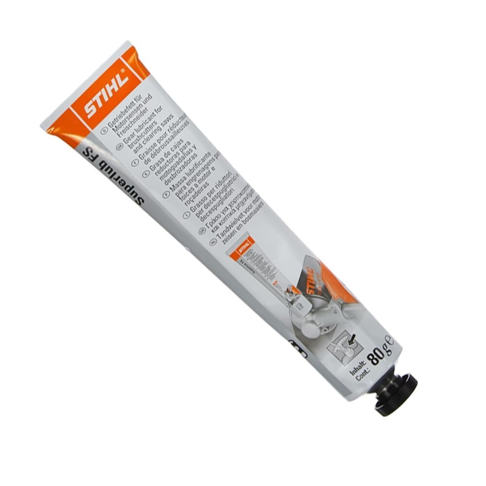 Genuine OEM Stihl 0781 120 1117 Superlube Gear Lubricant 80G Tube