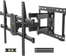 Full Motion Tv Wall Mount For 4284 Inch Tvs Up To 120lbs Wall Mount Tv Bracket W
