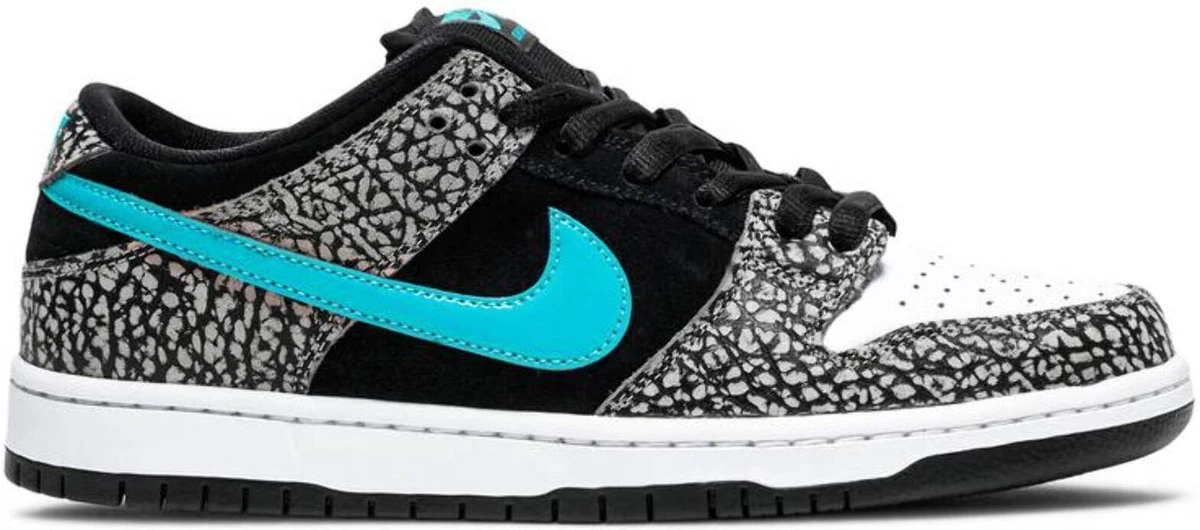 Nike Dunk Pro SB Low Atmos Elephant for Sale | Authenticity
