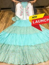 Indian Gown Style Kurti