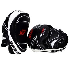 FOX-FIGHT B7 Focus Pads Handpratzen aus echte...