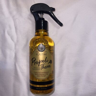 Avon Elastine Propoli Thera Leave-In Conditioner for hair 240 ml. / 8.1 fl. oz.