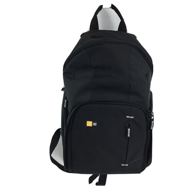 Case Logic Compact DSLR Camera Backpack TBC-411 / WBC-411   Black