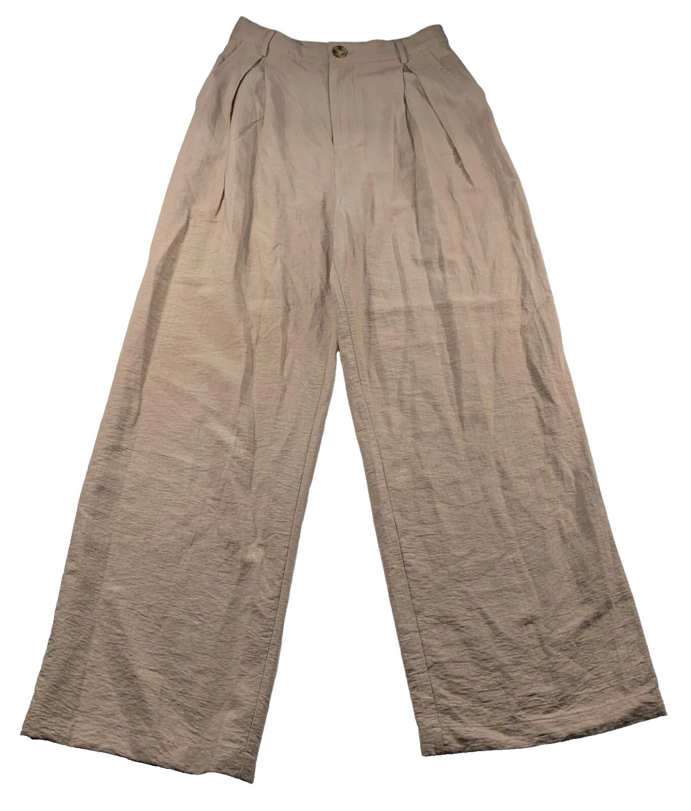 Nylon Regular Size M Pants for Women