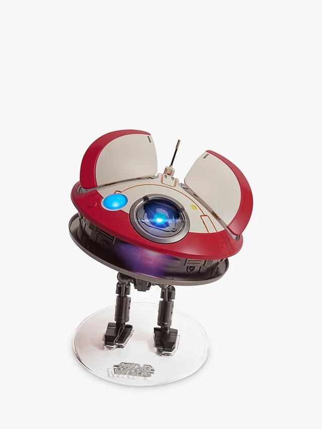 Hasbro - Star Wars - L0-La59 (Lola) Animatronic Edition