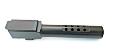 Glock 19 Ported Barrel - G1-4 - Black