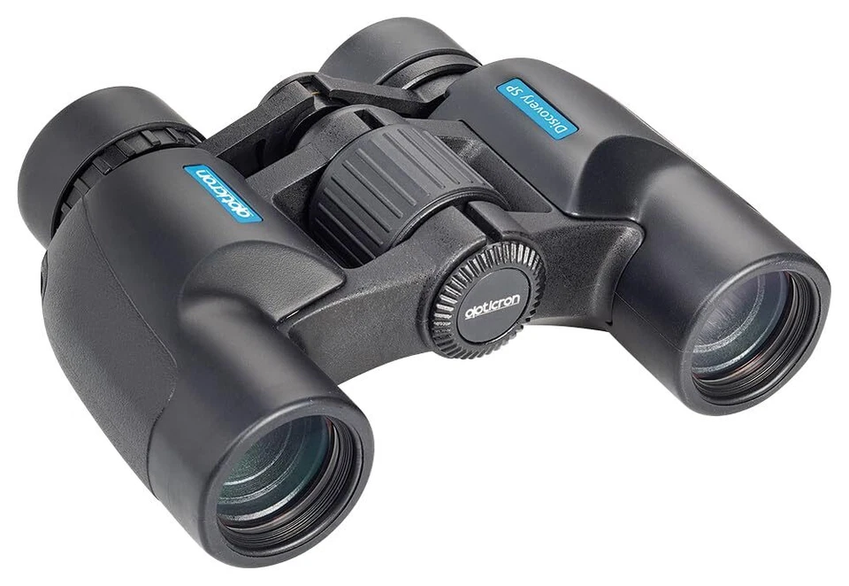 	Binoculares Opticron 30810 Discovery SP 7x28 negros	 Foto 2 de 4
