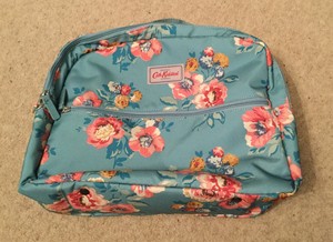 cath kidston travel case
