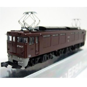 Kato 3041 1 Electric Locomotive Ef64 37 N Ebay