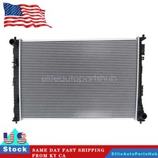 For Kia Carnival 2022-2024 3.5L 25310R0150 Engine Coolant Radiator Assembly