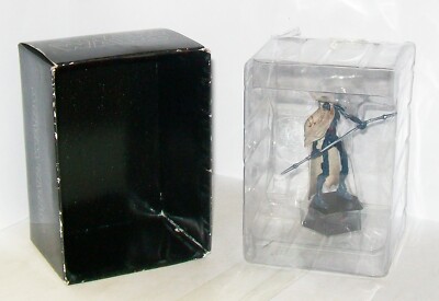 STAR WARS - SCHACH - MAGNAGUARD DROID - SCHWARZER FUSSGÄNGER - 5626CMC064 - FIGUREN 9 CM