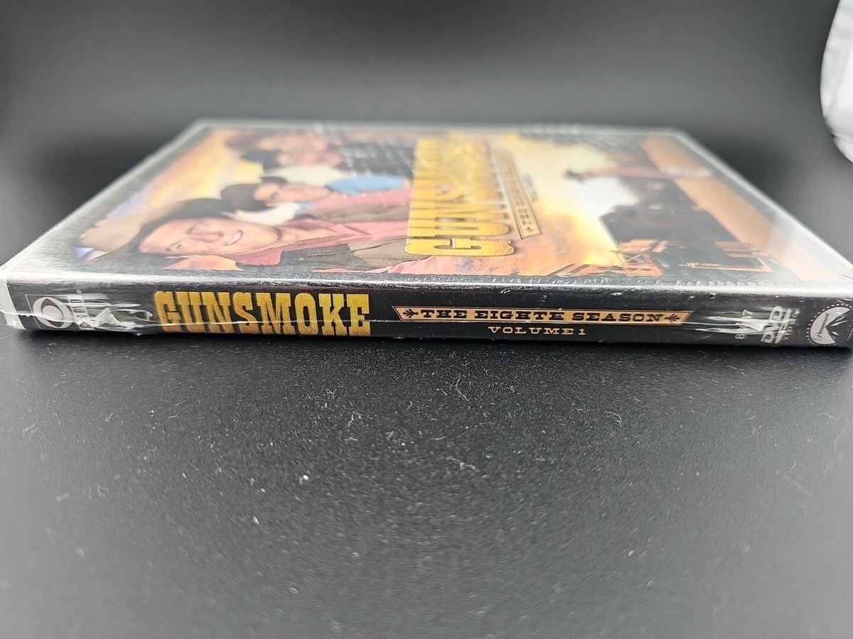 Gunsmoke: Eighth Season 1／ [DVD] [Import] $_12.JPG?set_id=880000500F