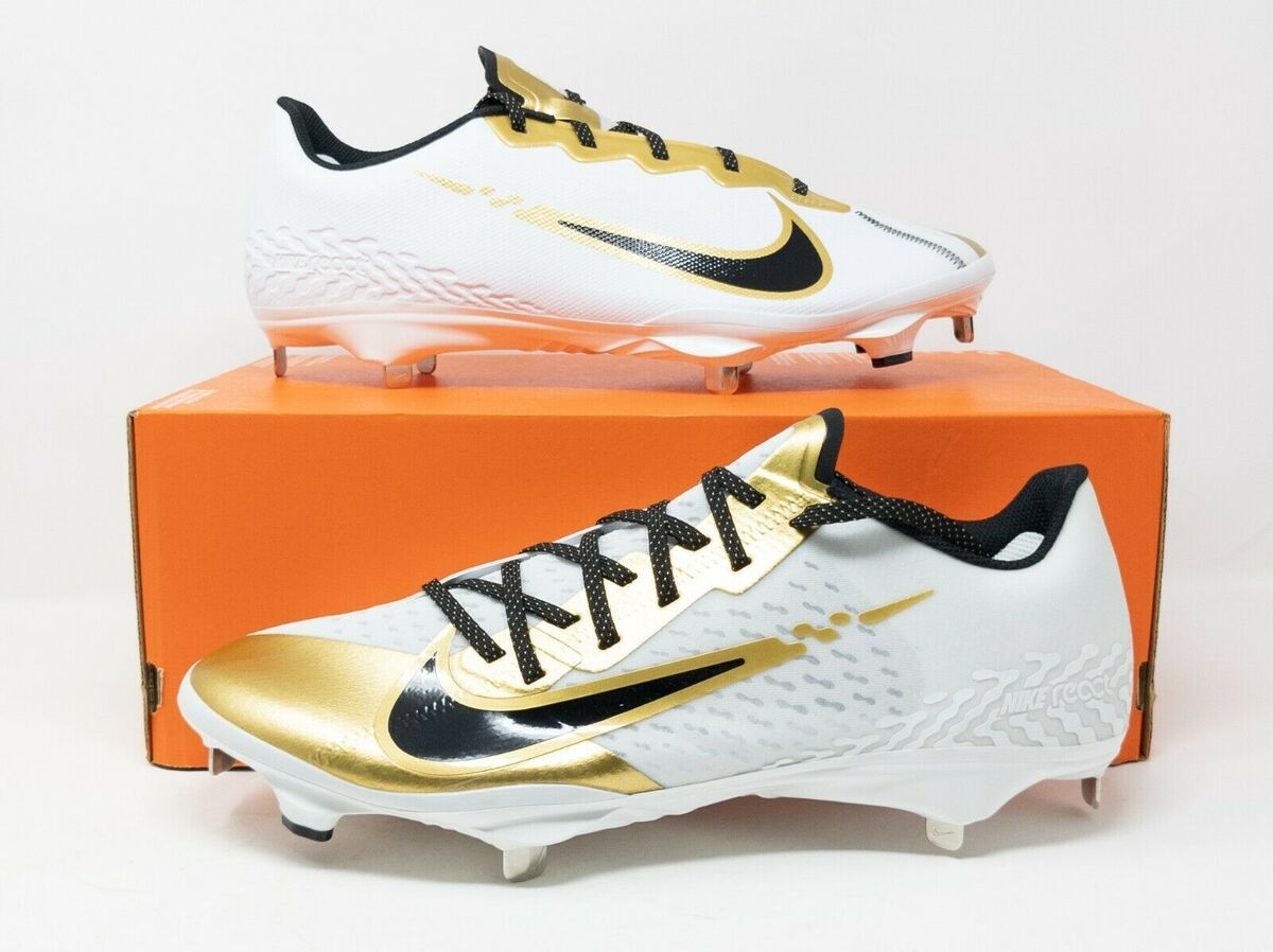 Size 14 - Nike React Vapor Ultrafly Elite 4 White Metallic Size 14 - Nike React Vapor Ultrafly Elite 4 White Metallic