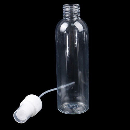 200 ml Mini Plastik leere Sprühflasche tragbare Reisezerstäuber -Parfümflasc G❤D - Bild 1 von 12