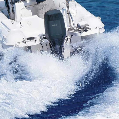 Oceansouth Outboard Motor Vented / Running Cover for Suzuki - Foto 73 di 127