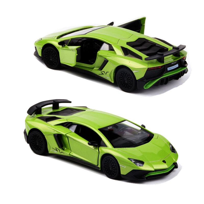 lamborghini miniature models