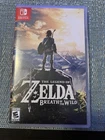 The Legend of Zelda: Breath of the Wild - Nintendo Switch