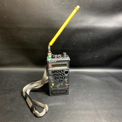 Sony Icf-Pro70 Portable Radio Receiver Shortwave Radio Am/Fm Communications