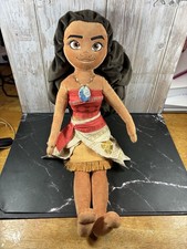 Disney Princess Moana Plush Doll 20  Inch Stuffed Doll by Disney