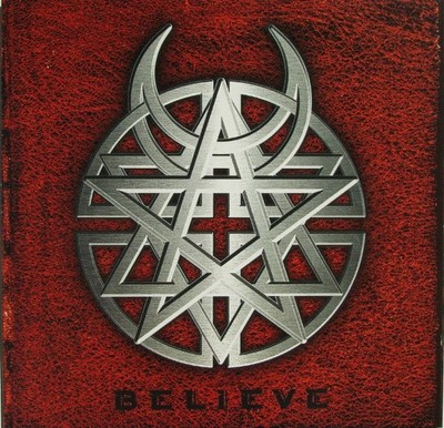 Disturbed - Believe Rock Hard Rock,Heavy Metal CD Album Enh 7460