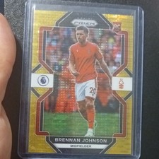 2022-23 Panini Prizm Premier League Soccer Cards Checklist 35