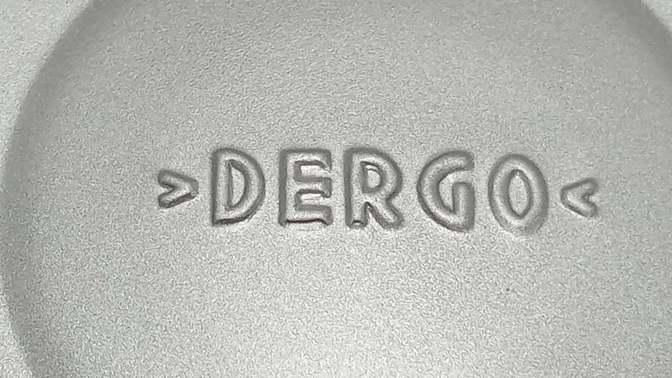 FILTRO ARIA SPORTIVO DERGO FIAT 1100 850 600 TOPOLINO ECC. (MI499) Foto 2 de 4