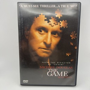 The Game Dvd | eBay