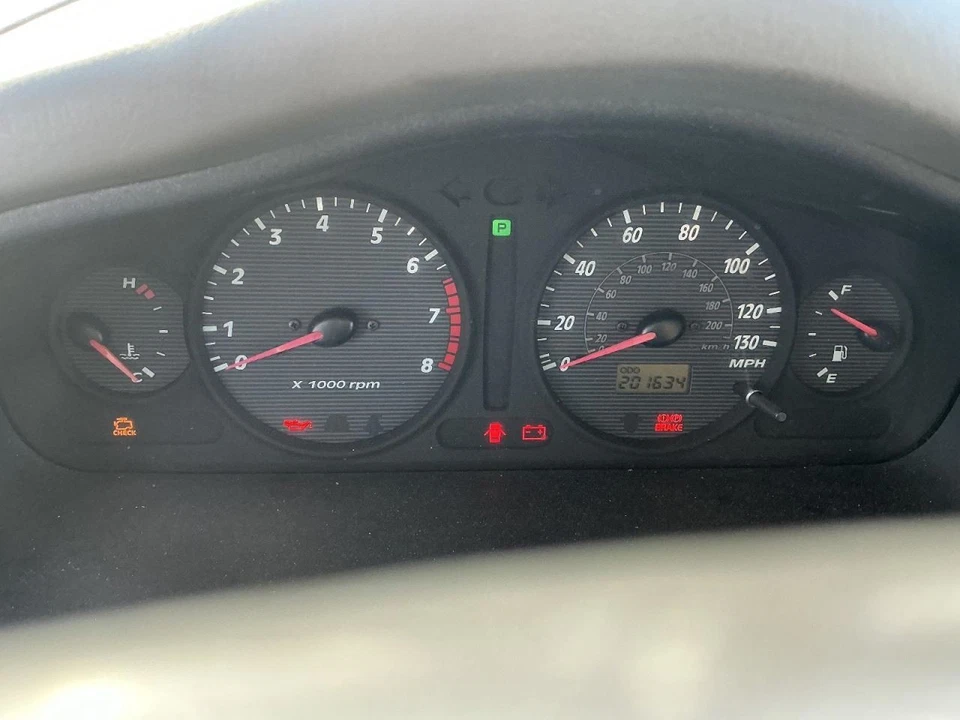 Air Bag Wheel Fits 01-03 SANTA FE 865440 Foto 4 de 4