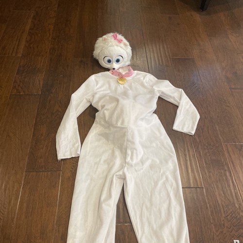 The Secret Life Of Pets Gidget Costume 4–6X