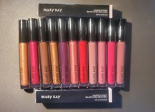 MARY KAY UNLIMITED LIP GLOSS/YOU CHOOSE YOUR COLOR/FULL SIZE/NIB 