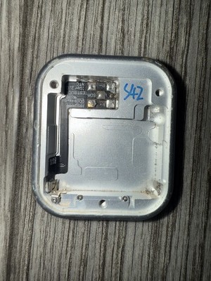 Internal Apple watch foxconn factory jig