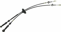 Metzger Autoteile Seilzug, Schaltgetriebe 3150148 FüR Hyundai