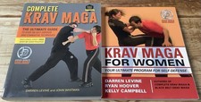 Complete Krav Maga Guides for Men & Women 