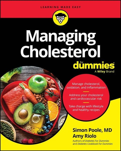 Amy Riolo (U. A.) | Managing Cholesterol For Dummies | Taschenbuch | Englisch-image