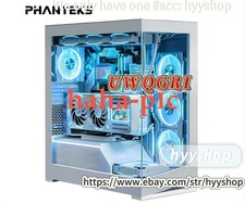 1PC NEW PHANTEKS NV5 White Computer case Fast delivery Y