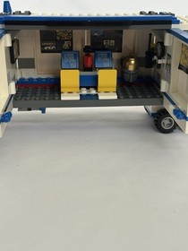 LEGO CITY: Mobile Police Unit (7288) - INCOMPLETE Retired Set -